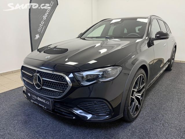 Mercedes Třída E